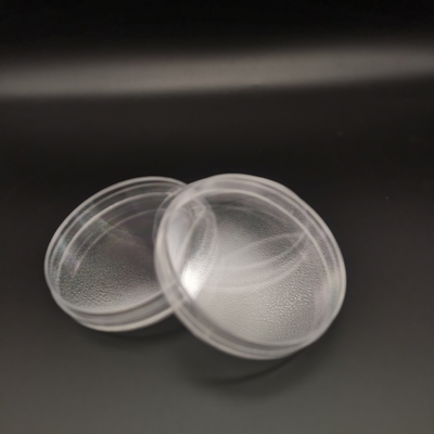 Polistirolo buono Petri Dish del CTT del piatto di coltura cellulare 6 eliminabili