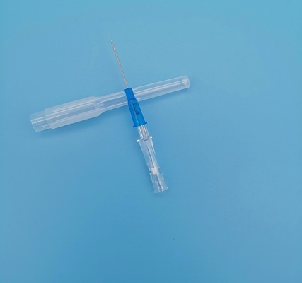 Aglio endovenoso e catetere usa e getta Tipo di sicurezza Gauge 16G Grigio medio CE ISO13485