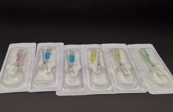24G Infusione neonatale pediatrica