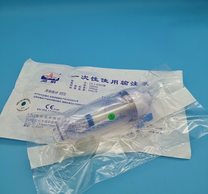 CBI 100 ml Pompe per infusione monouso postoperatorie per uso medico