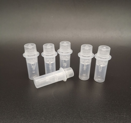 1.5 ml Tubo di conservazione Siero sterilizzato Immagazzinamento con buon effetto di sigillamento Nessuna perdita di liquido