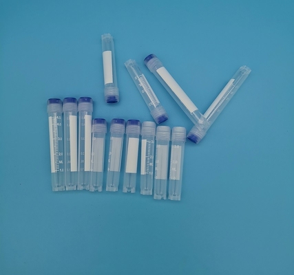 la metropolitana del campione del siero 1.5ml ha messo la metropolitana normale sterilizzata degli ED porpora