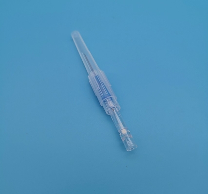 Satefy Tipo Catetere IV usa e getta Gauge 14G Arancione CE ISO13485