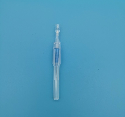 Aglio endovenoso e catetere usa e getta Tipo di sicurezza Gauge 16G Grigio medio CE ISO13485