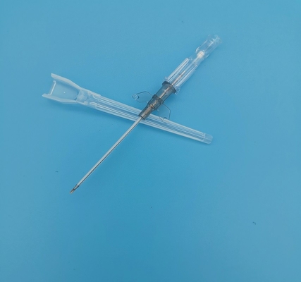 14G Orange Small Wings Disposable Winged Infusion Set CE ISO