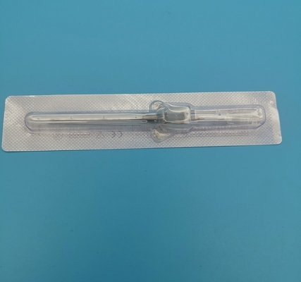 14G Orange Small Wings Disposable Winged Infusion Set CE ISO