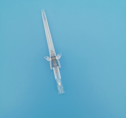 18G Verde profondo Disposable IV Cannula Base di strumenti chirurgici