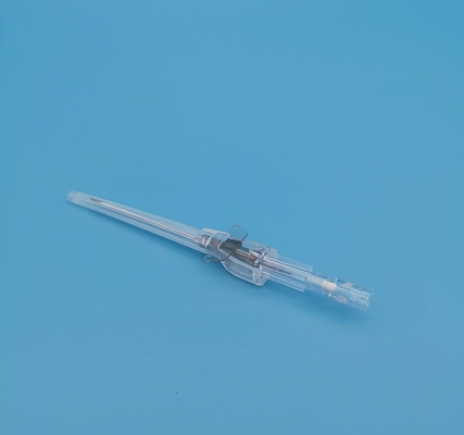 22G Difficile Bule di sicurezza IV.Cateter Cannula con piccole ali CE ISO Per le cliniche di bellezza Classe III Classificazione strumento