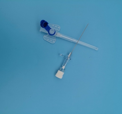 22G Cannula IV monouso Bule Dispositivo Aglio endovenoso igiene