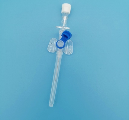 24G Dispositivo monouso per cannula IV Classe III