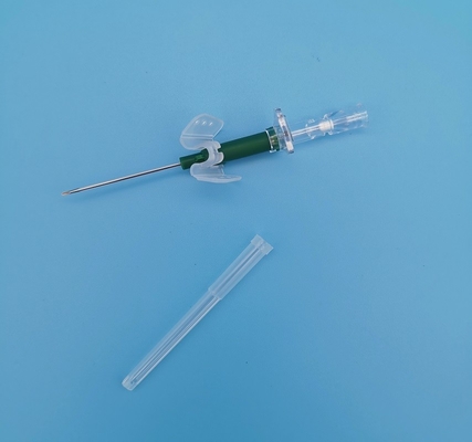 Cateteri Iv monouso verdi 18G Tipo a farfalla CE ISO13485