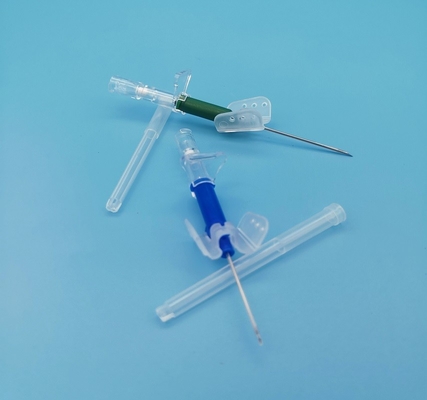 22G Bule Cateteri Iv monouso Farfalla tipo CE ISO13485