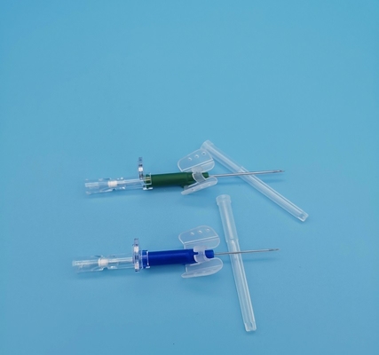 Cateteri Iv monouso gialli 24G Tipo a farfalla CE ISO13485