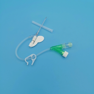Certificazione CE della cannula monouso di tipo Y 18G IV