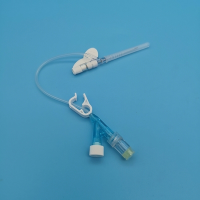 Certificazione CE della cannula monouso di tipo Y 18G IV