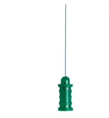 Isolamento in PVC con elettrodo ad ago CE EMG Dimensione 28 mm 60 mm