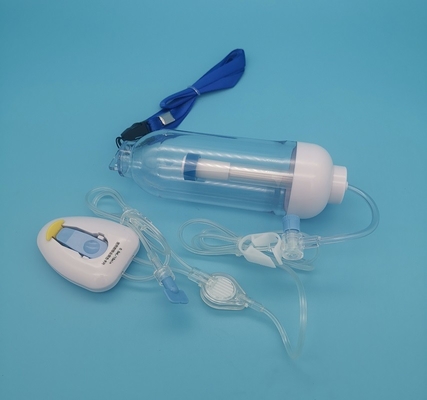 Pompe per infusione monouso da 200 ml di tipo PCA per uso postoperatorio
