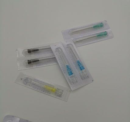 punta ergonomica di progettazione 0.45mm del hub dell'elettrodo dell'ago di 38mm EMG per elettromiografia