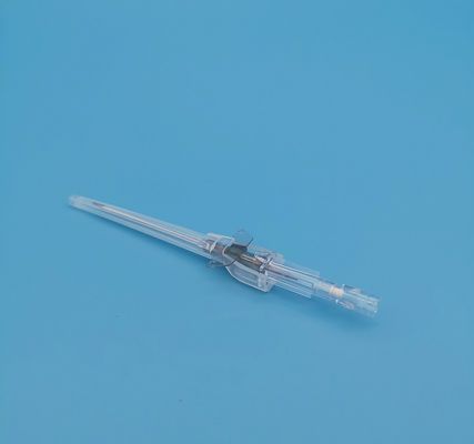 22G Difficile Bule di sicurezza IV.Cateter Cannula con piccole ali CE ISO Per le cliniche di bellezza Classe III Classificazione strumento